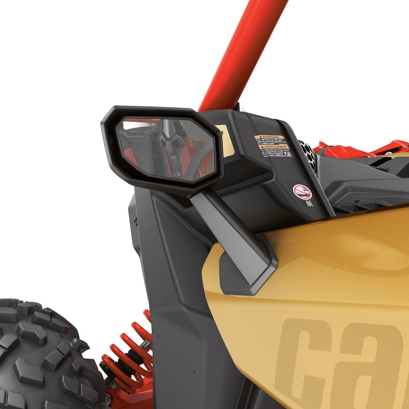 Can-Am Maverick Side Mirrors - Powersports Gear Dealer & Accessories | Banner Rec Online Shop
