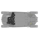 Can-Am Maverick Rear Skid Plate - Powersports Gear Dealer & Accessories | Banner Rec Online Shop