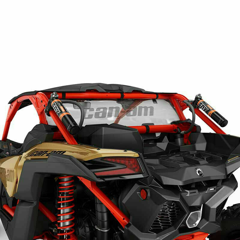 Can-Am Maverick Soft Rear Window - Powersports Gear Dealer & Accessories | Banner Rec Online Shop