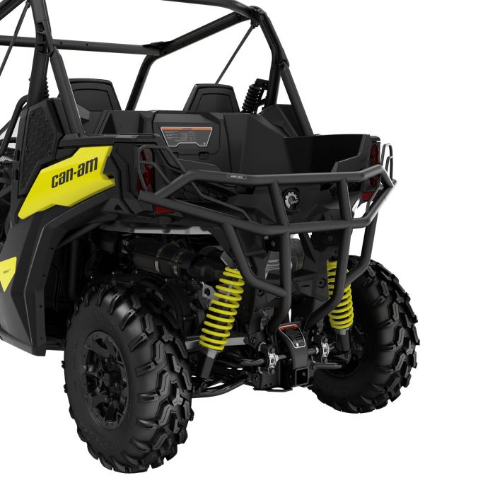 Can-Am Rancher Rear Bumper - Powersports Gear Dealer & Accessories | Banner Rec Online Shop