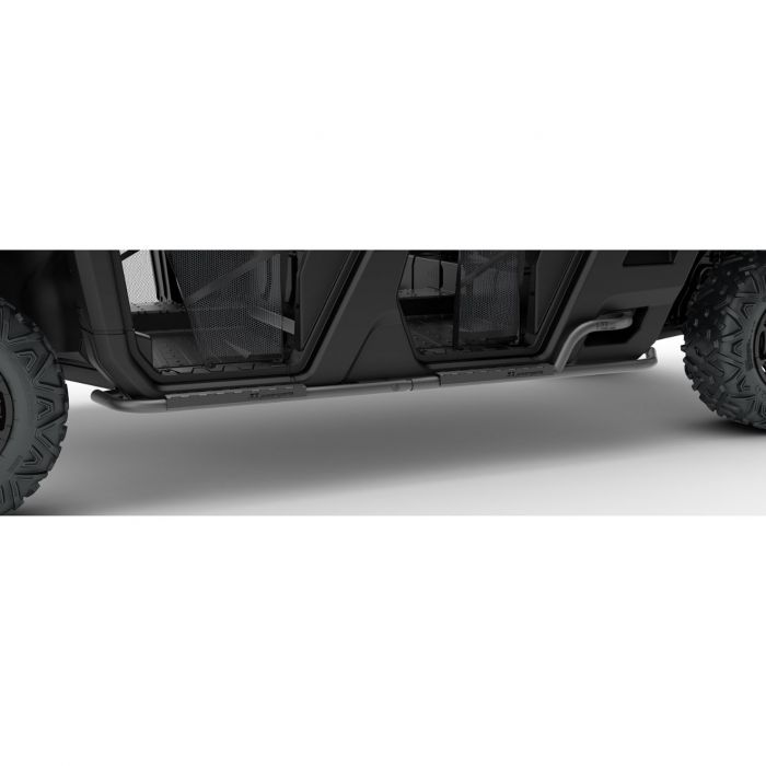 Can-Am Traxter Rock Slider Bars - Powersports Gear Dealer & Accessories | Banner Rec Online Shop