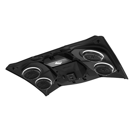 Can-Am Audio Roof - Maverick X3 - Powersports Gear Dealer & Accessories | Banner Rec Online Shop