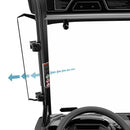 Can-Am Traxter Windshield Deflector Lat Kit - Powersports Gear Dealer & Accessories | Banner Rec Online Shop