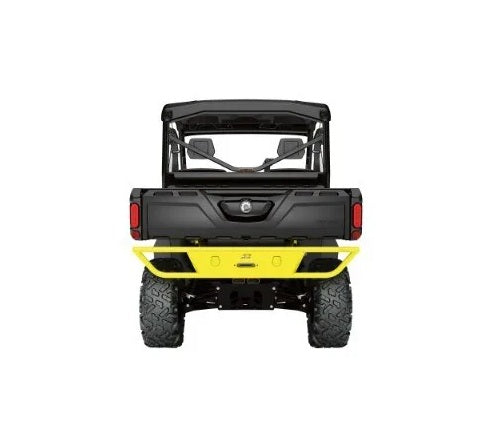 Can-Am Rear Winch Bumper - Powersports Gear Dealer & Accessories | Banner Rec Online Shop