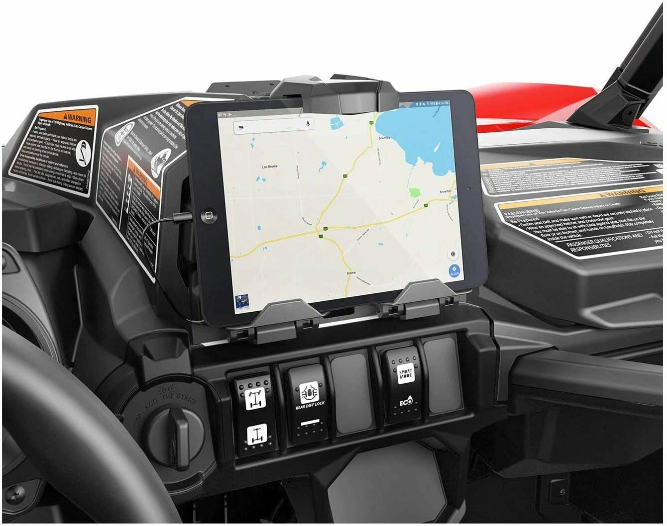 ATV/UTV Accessory Mounts