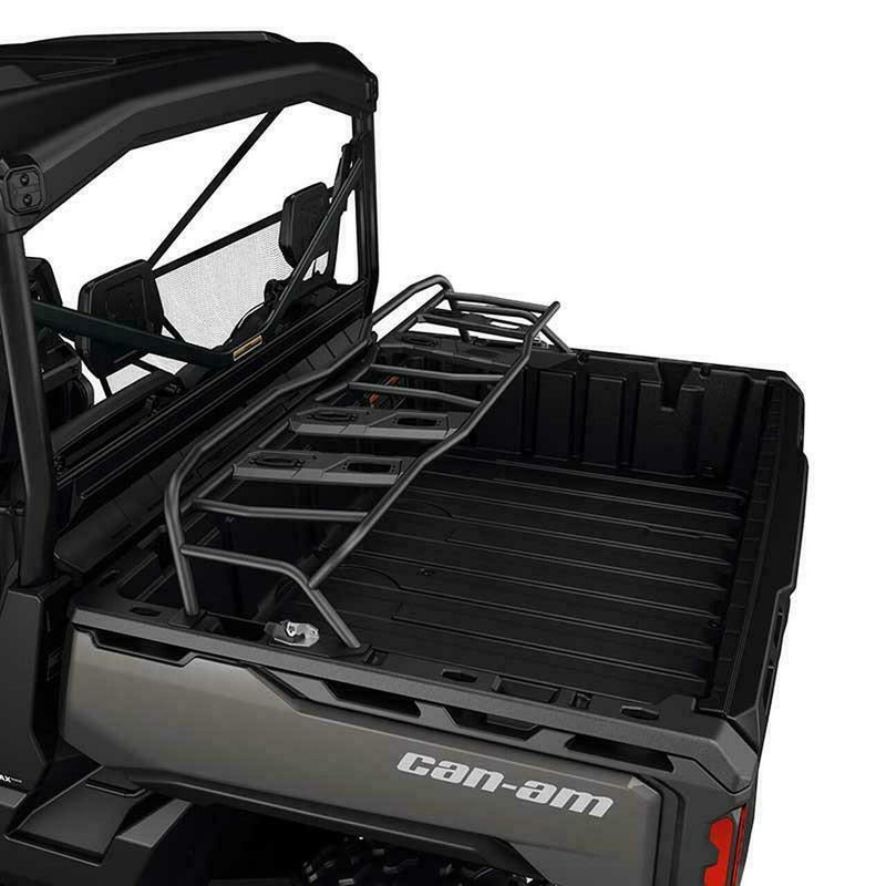 Can-Am Luggage Rack Rear Kit - Powersports Gear Dealer & Accessories | Banner Rec Online Shop