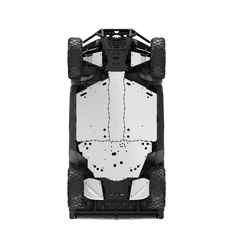 Can-Am Defender Skid Plate Kit - Powersports Gear Dealer & Accessories | Banner Rec Online Shop