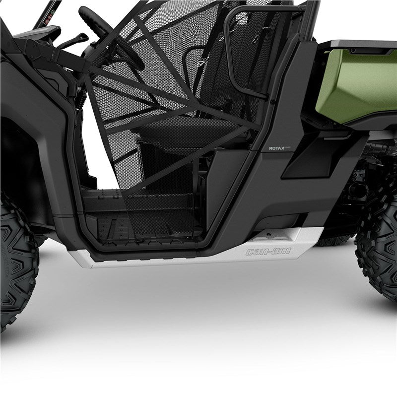 Can-Am Rock Sliders - Powersports Gear Dealer & Accessories | Banner Rec Online Shop