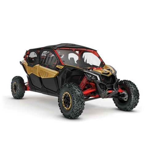 Can-Am Maverick Upper Soft Door - Powersports Gear Dealer & Accessories | Banner Rec Online Shop