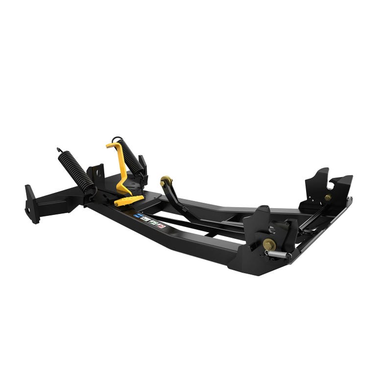 Can-Am ProMount Push Frame With Quick-Attach System - Powersports Gear Dealer & Accessories | Banner Rec Online Shop