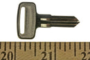 Can-Am Blank Key - Powersports Gear Dealer & Accessories | Banner Rec Online Shop
