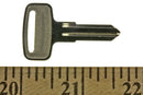 Can-Am Blank Key - Powersports Gear Dealer & Accessories | Banner Rec Online Shop