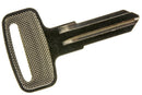 Can-Am Blank Key - Powersports Gear Dealer & Accessories | Banner Rec Online Shop