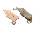 BRP Left Hand Brake Pad - Powersports Gear Dealer & Accessories | Banner Rec Online Shop
