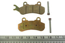Can-Am Right Hand Brake Pad Kit - Powersports Gear Dealer & Accessories | Banner Rec Online Shop