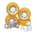 Kimpex Tie Down Keel Rollers & Pads - Banner Rec