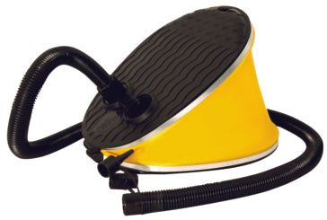 Kimpex AIRHEAD Bellows Action Foot Pump - Banner Rec