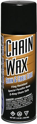 Parts Canada Maxima Chain Wax - Banner Rec