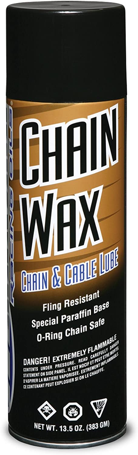 Parts Canada Maxima Chain Wax - Banner Rec