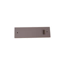 Mercury Horiz Transducer Plate - Banner Rec
