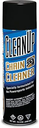 Parts Canada Maxima Clean-Up Chain Cleaner - Banner Rec