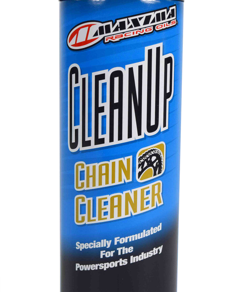 Parts Canada Maxima Clean-Up Chain Cleaner - Banner Rec