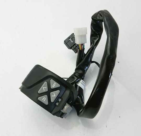 KTM Left Handlebar Switch - Banner Rec