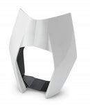 KTM Headlight Mask - Banner Rec