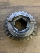 KTM Countershaft Sliding - Banner Rec