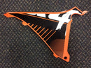 KTM Right Side Air Filter box Cover - Banner Rec