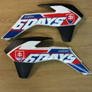 KTM Spoiler Kit - Banner Rec
