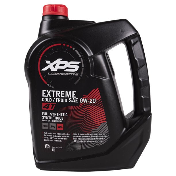 XPS 0W-20 Full Synthetic Oil - Powersports Gear Dealer & Accessories | Banner Rec Online Shop