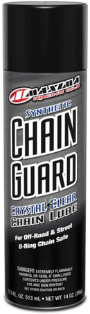 Parts Canada Maxima Chain Guard - Banner Rec