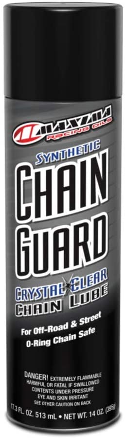 Parts Canada Maxima Chain Guard - Banner Rec