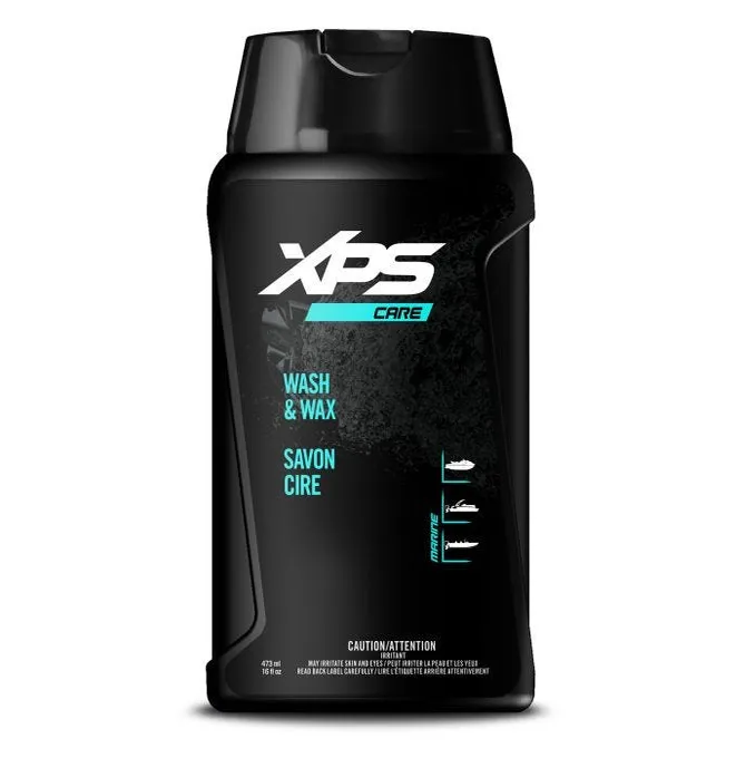 XPS Marine Wash & Wax (473ML)