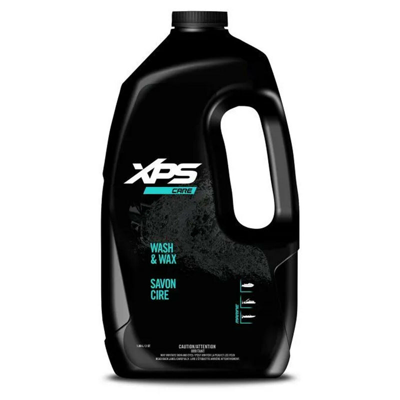 XPS Marine Wash & Wax (1.89L) - Powersports Gear Dealer & Accessories | Banner Rec Online Shop