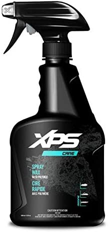XPS Marine Spray Wax With Polymer - Powersports Gear Dealer & Accessories | Banner Rec Online Shop