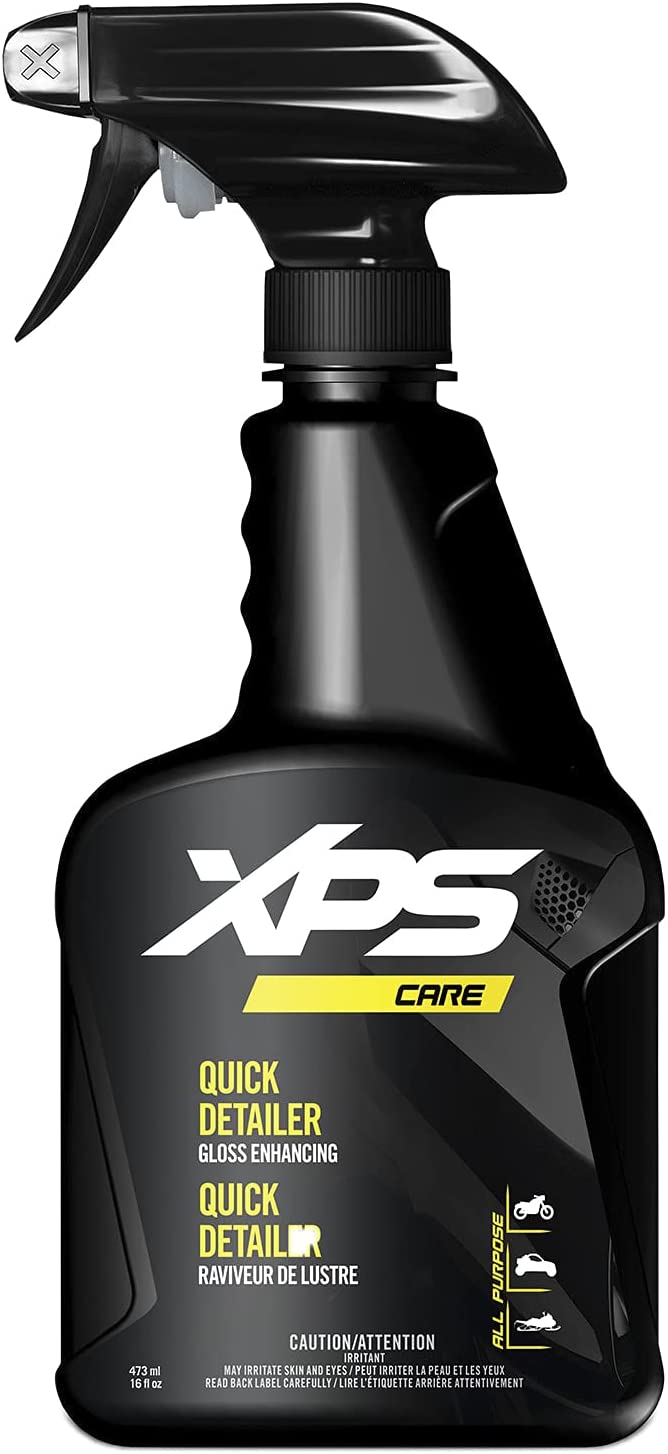 XPS Quick Detailer Spray