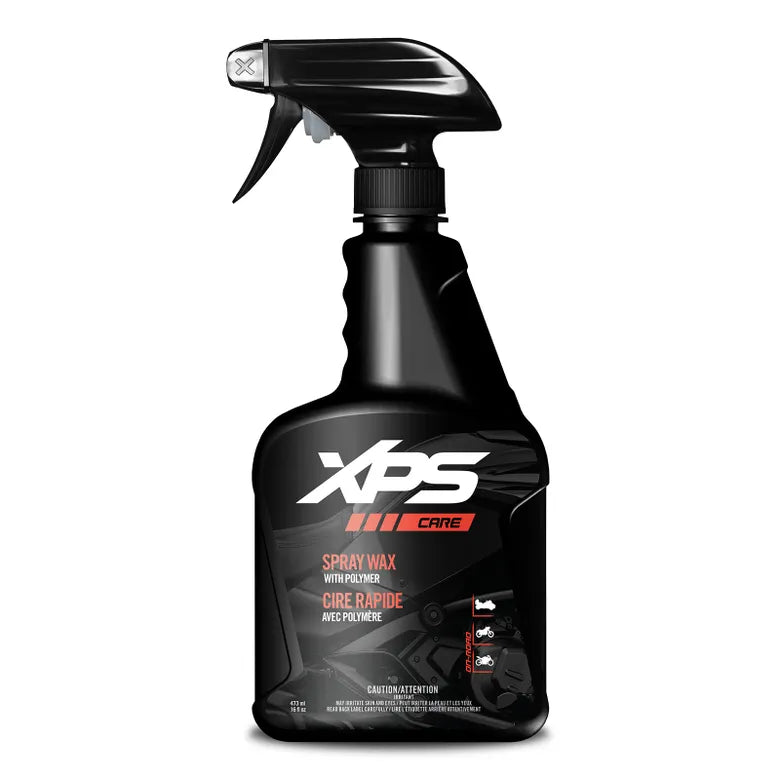 XPS On-Road Spray Wax - Powersports Gear Dealer & Accessories | Banner Rec Online Shop