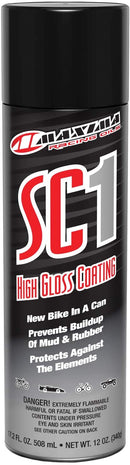 Parts Canada Maxima SC1 Silicone Spray Bottle - Banner Rec