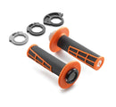 KTM Lock On Grip Set - Banner Rec