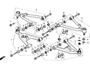Honda Flange Bolt 10 X 71 - Powersports Gear Dealer & Accessories | Banner Rec Online Shop