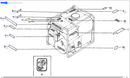 Honda Air Cleaner Mark - Powersports Gear Dealer & Accessories | Banner Rec Online Shop