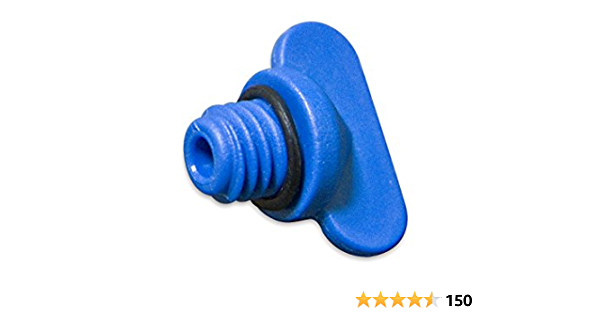 Mercury Water Drain Plug - Powersports Gear Dealer & Accessories | Banner Rec Online Shop