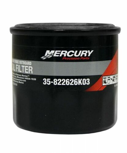 Mercury Oil Filter Assembly - Powersports Gear Dealer & Accessories | Banner Rec Online Shop