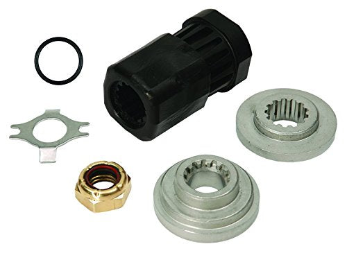Mercury Reflex Hub Kit - Banner Rec