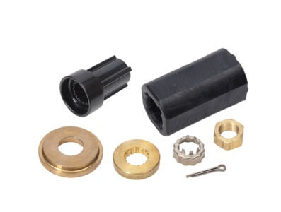 Mercury Flo-Torq II Hub Kit - Banner Rec