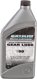 Mercury HP Gear Lube Oil - Banner Rec