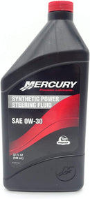 Mercury Power Trim & Steering Fluid - Banner Rec