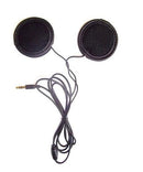 Motovan ZOX Replace Helmet Earphone - Banner Rec
